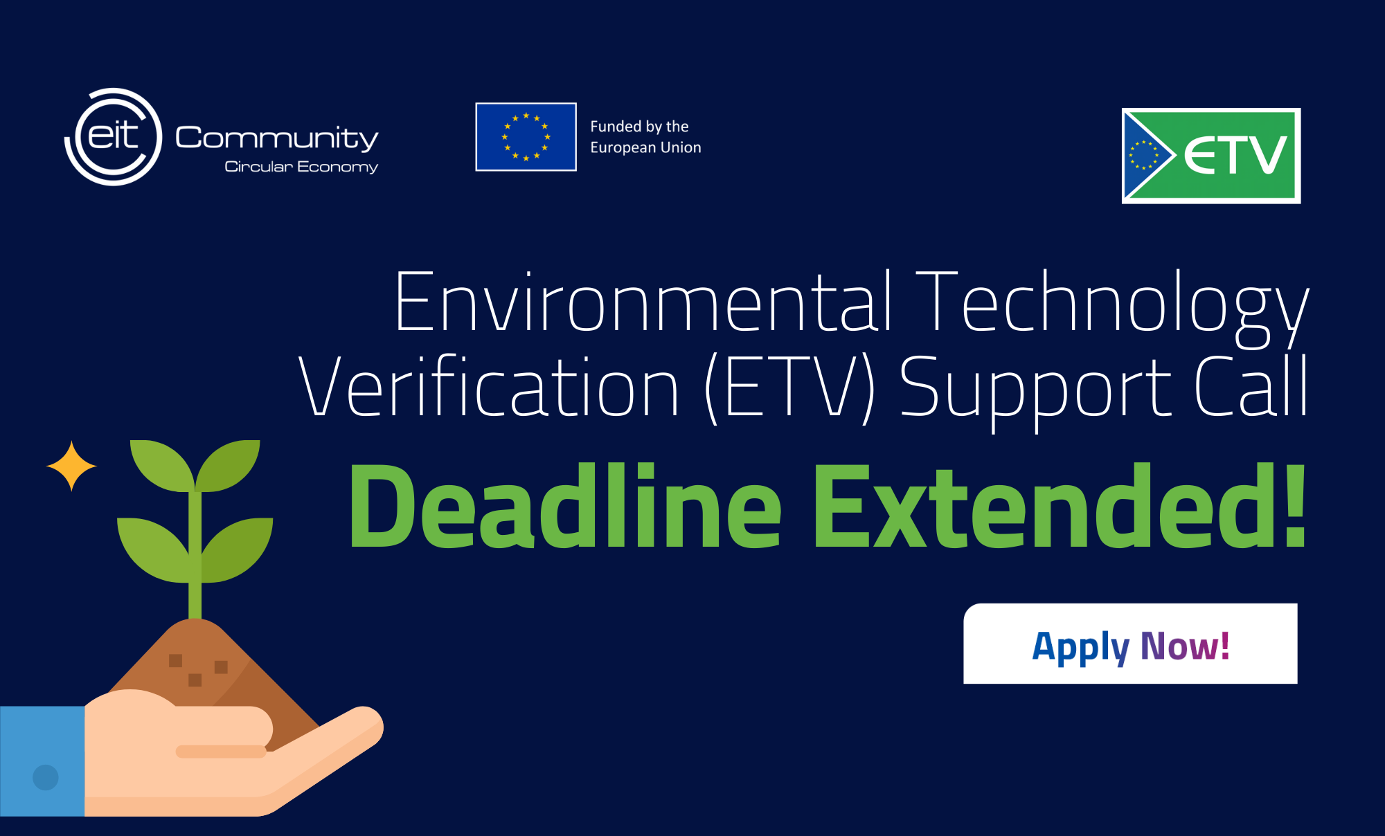 Environmental technology verification