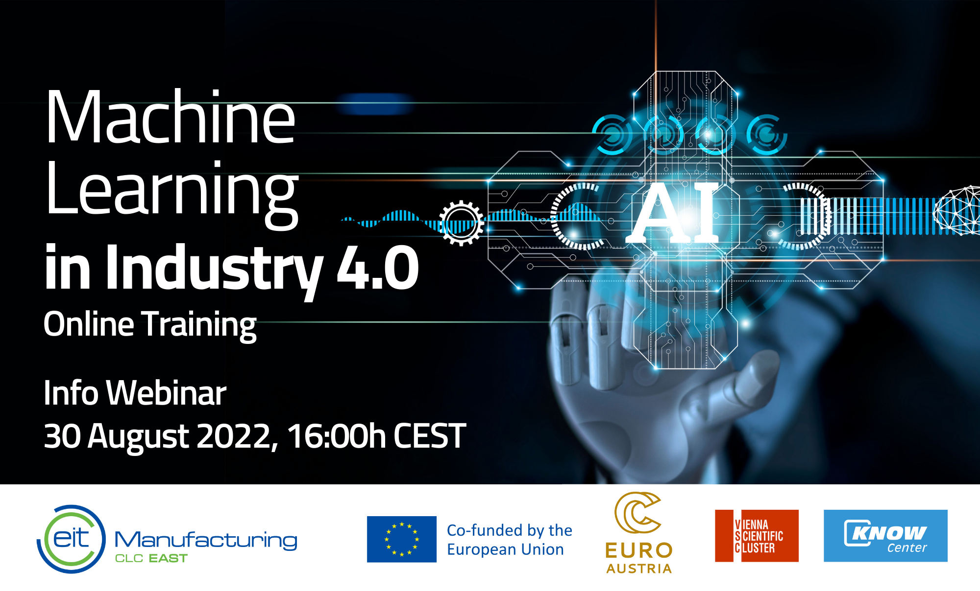 Machine learning best sale industry 4.0