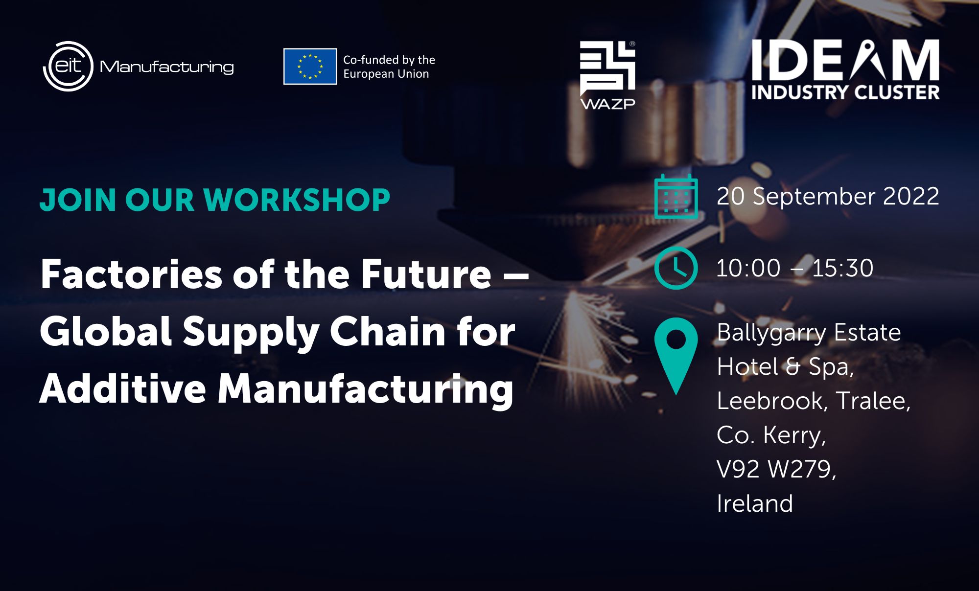 Factories of the Future - EIT Manufacturing